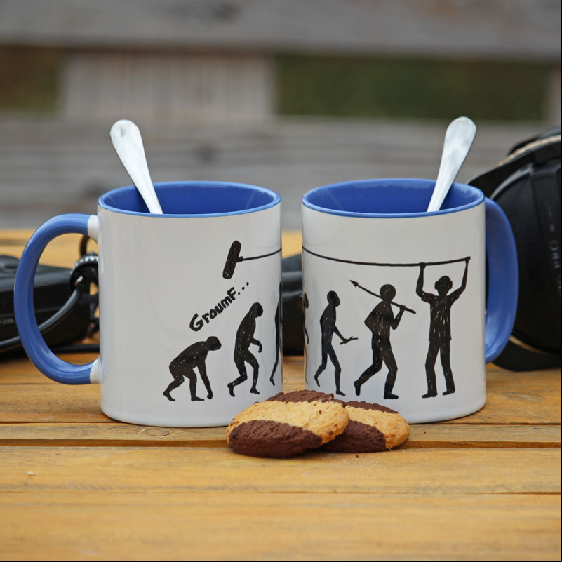 Mugs avec des logos et dessins, photo 5